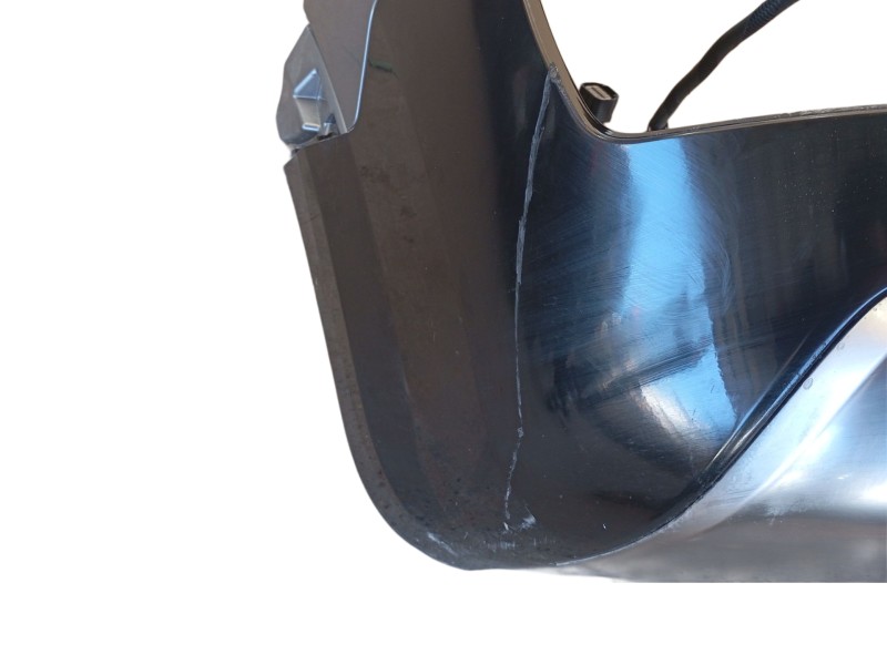 Recambio de paragolpes trasero para kia niro (c5p11) 1.6 hev referencia OEM IAM 86611AT011  