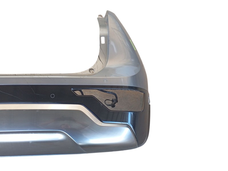 Recambio de paragolpes trasero para kia niro (c5p11) 1.6 hev referencia OEM IAM 86611AT011  
