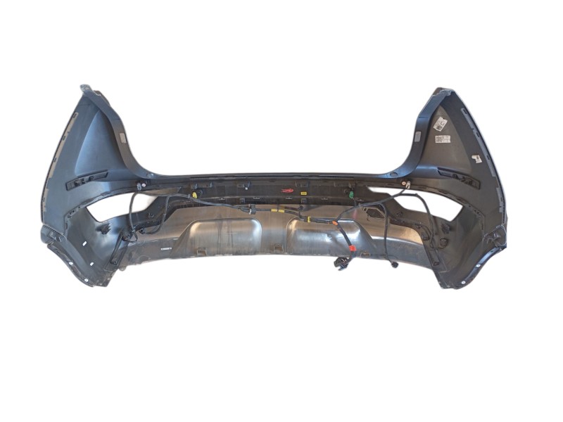 Recambio de paragolpes trasero para kia niro (c5p11) 1.6 hev referencia OEM IAM 86611AT011  