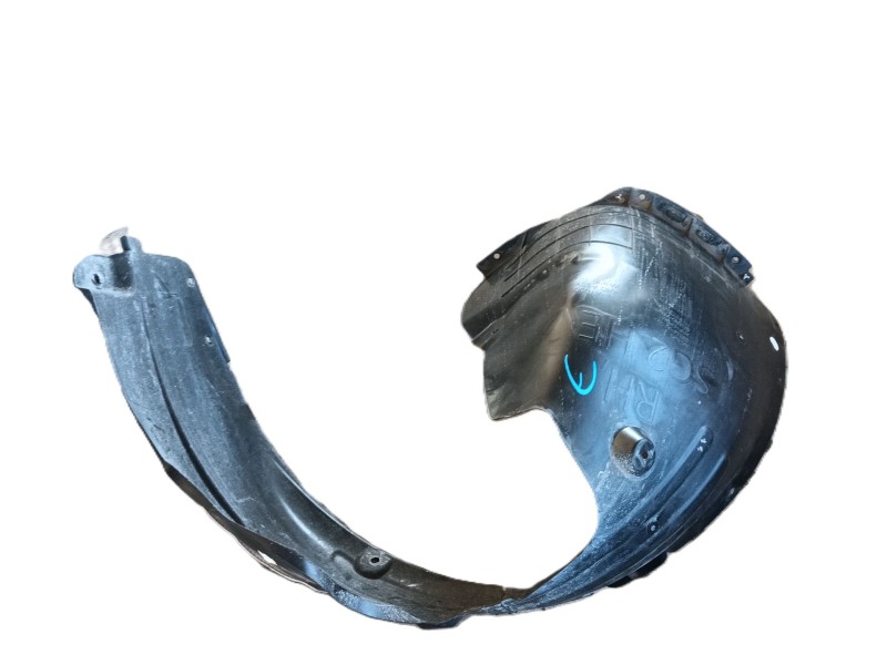 Recambio de paso de rueda delantero derecho para kia niro (c5p11) 1.6 hev referencia OEM IAM 86812AT000  