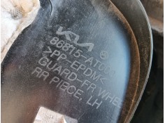 Recambio de paso de rueda delantero izquierdo para kia niro (c5p11) 1.6 hev referencia OEM IAM   