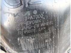 Recambio de paso de rueda delantero izquierdo para kia niro (c5p11) 1.6 hev referencia OEM IAM    2