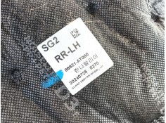 Recambio de paso de rueda trasero izquierdo para kia niro (c5p11) 1.6 hev referencia OEM IAM 86821AT000  