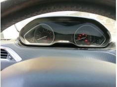 Recambio de cuadro instrumentos para peugeot 208 i (ca_, cc_) 1.2 thp 110 referencia OEM IAM   