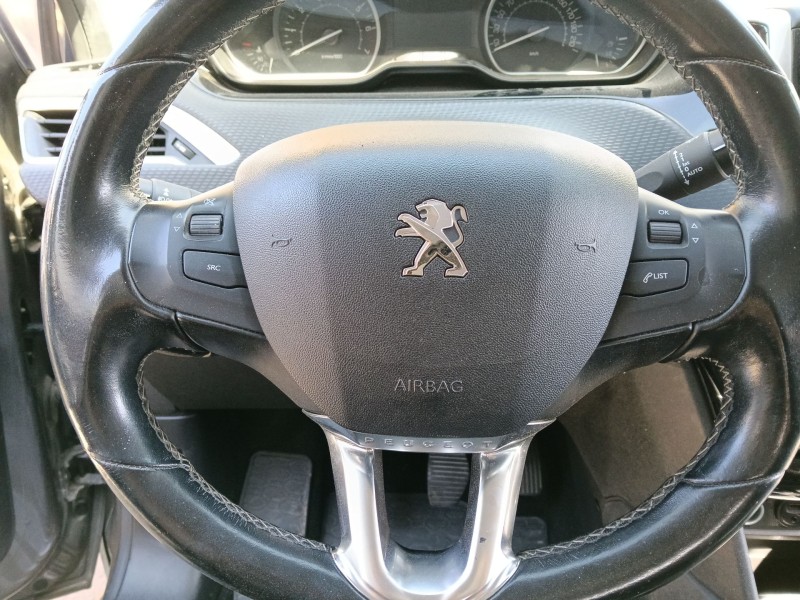 Recambio de mando multifuncion para peugeot 208 i (ca_, cc_) 1.2 thp 110 referencia OEM IAM   