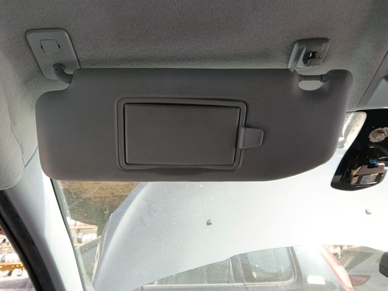 Recambio de parasol izquierdo para peugeot 208 i (ca_, cc_) 1.2 thp 110 referencia OEM IAM   