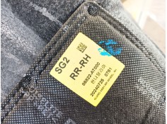 Recambio de aletin trasero derecho para kia niro (c5p11) 1.6 hev referencia OEM IAM   