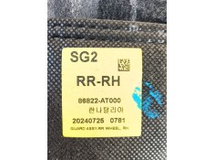 Recambio de aletin trasero derecho para kia niro (c5p11) 1.6 hev referencia OEM IAM    2