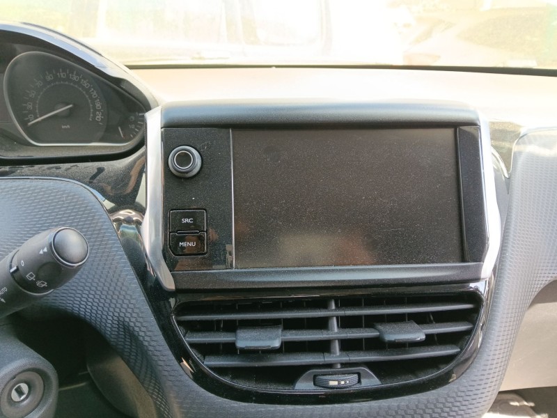 Recambio de sistema audio / radio cd para peugeot 208 i (ca_, cc_) 1.2 thp 110 referencia OEM IAM   