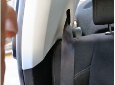 Recambio de cinturon seguridad trasero derecho para peugeot 208 i (ca_, cc_) 1.2 thp 110 referencia OEM IAM   