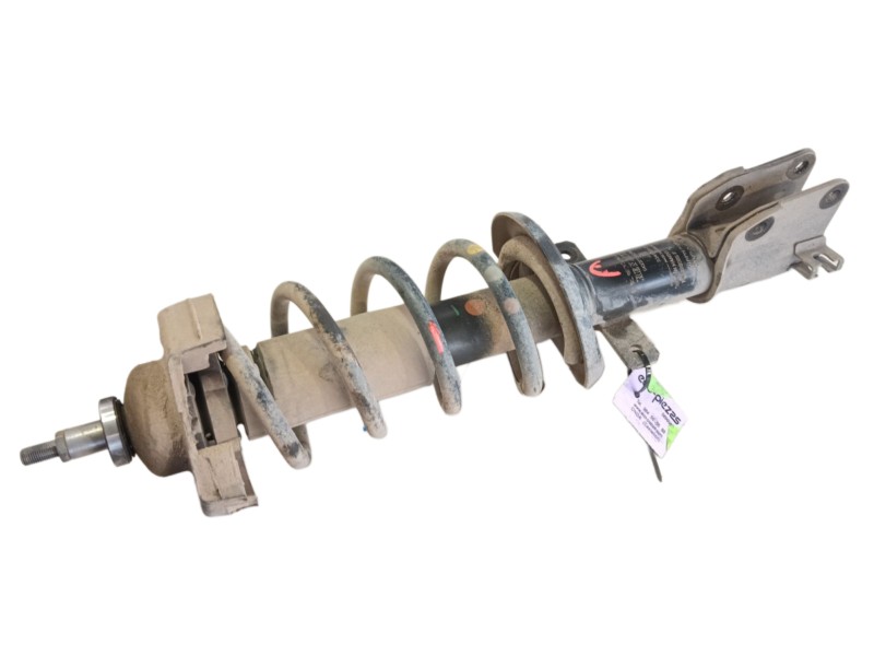 Recambio de amortiguador delantero izquierdo para opel vivaro b furgoneta (x82) 1.6 cdti (05) referencia OEM IAM VERE7087 / 1697