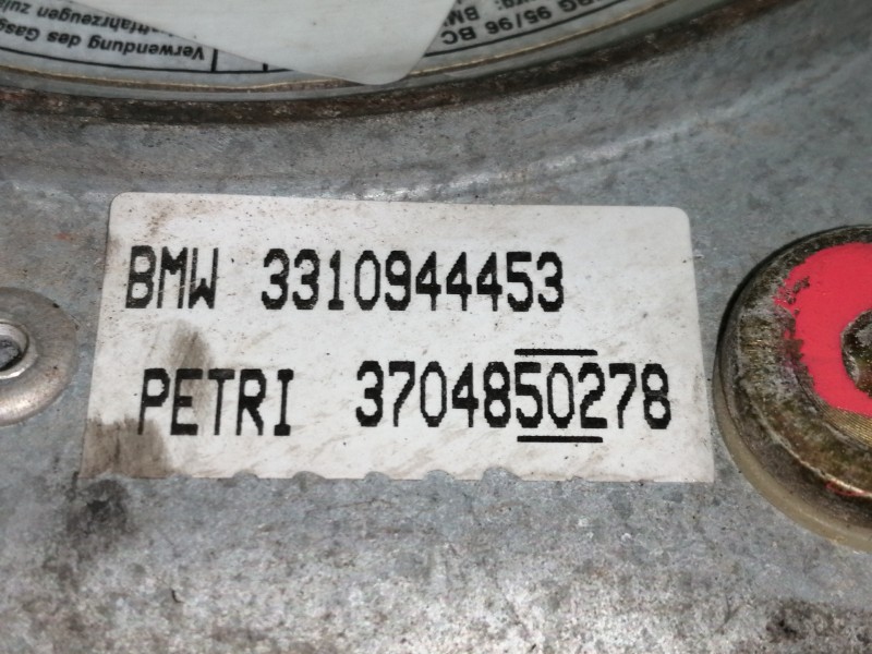 Recambio de airbag delantero izquierdo para bmw serie 5 berlina (e39) 523i referencia OEM IAM 3310944453  