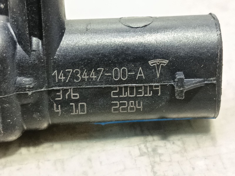Recambio de sensor de impacto para tesla model 3 (5yj3) referencia OEM IAM 147344700B 147344700A AIRBAG