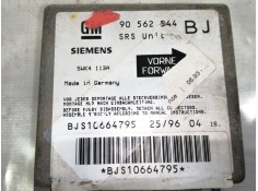 Recambio de centralita airbag para opel astra f berlina elegance referencia OEM IAM 90562544BJ   2
