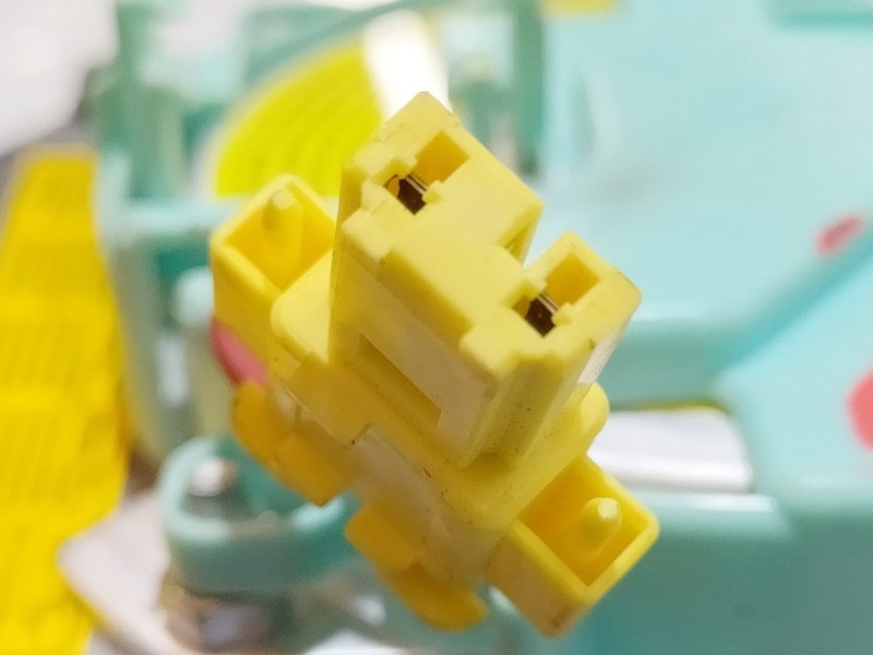 Recambio de airbag delantero izquierdo para hyundai accent (lc) gls referencia OEM IAM   