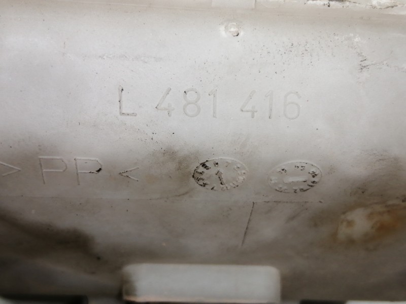 Recambio de bomba freno para peugeot 306 berlina 3/4/5 puertas (s2) graffic referencia OEM IAM L481416  