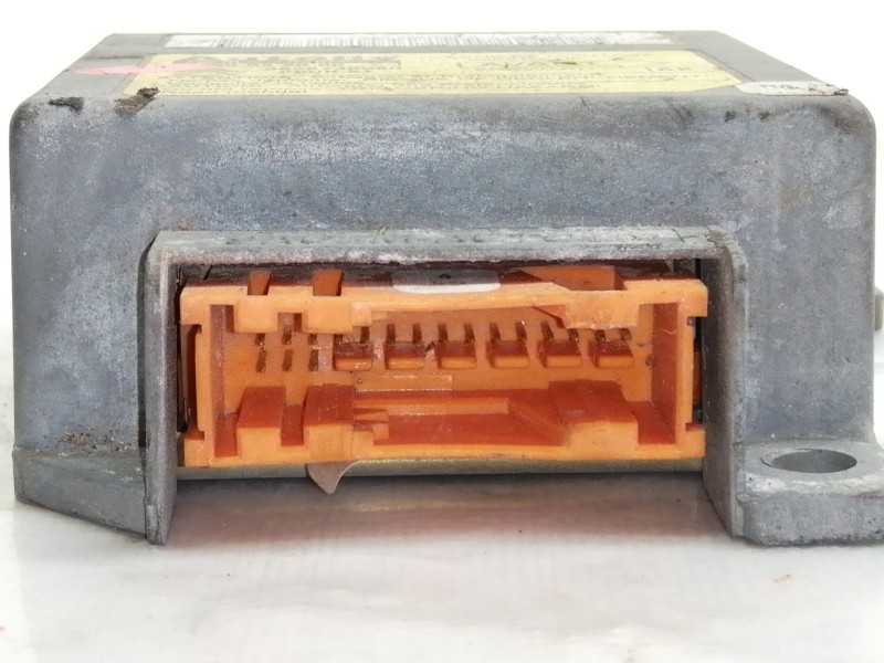Recambio de centralita airbag para citroën xantia berlina 1.9 turbodiesel referencia OEM IAM 9628740580  