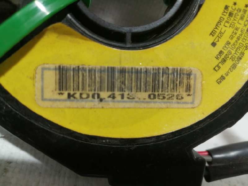 Recambio de anillo airbag para kia sephia ll básico referencia OEM IAM   