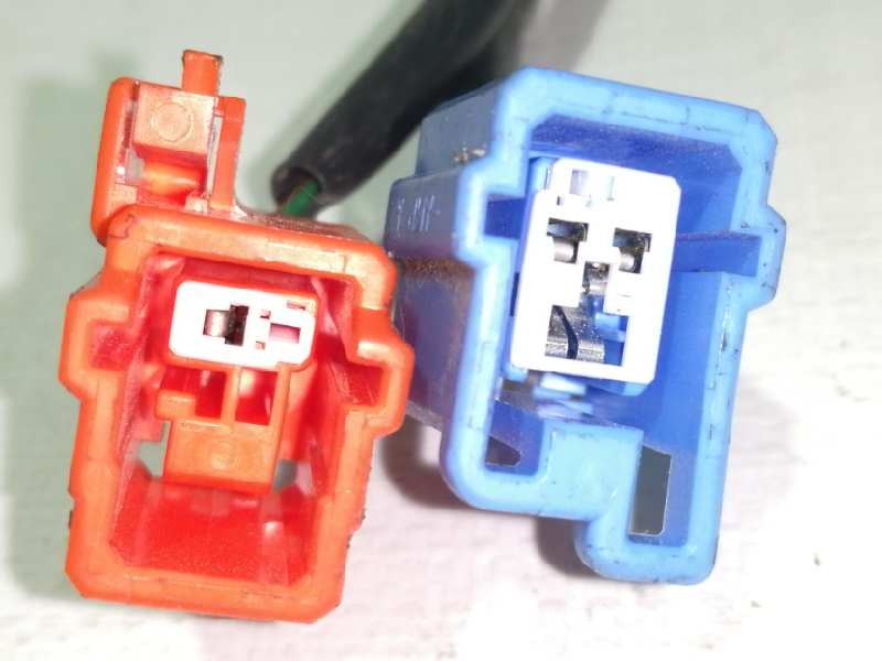 Recambio de anillo airbag para kia sephia ll básico referencia OEM IAM   