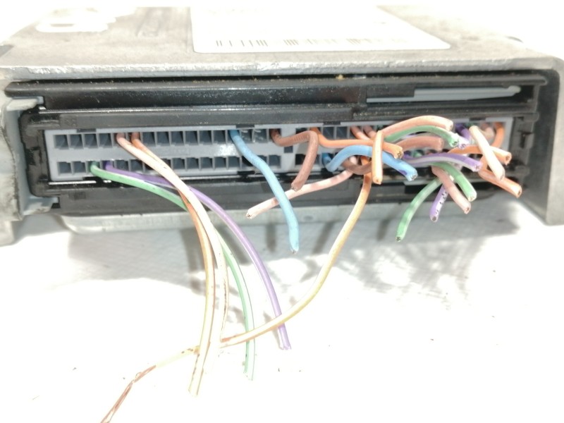 Recambio de centralita airbag para renault megane ii berlina 5p confort authentique referencia OEM IAM 604289600  