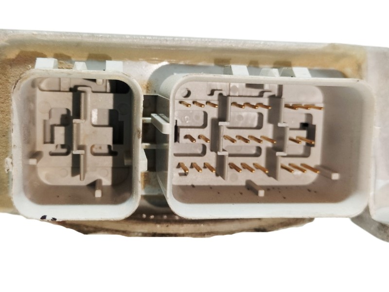 Recambio de centralita airbag para ford transit mod.2000 caja abierta ft 330 2.4 medio referencia OEM IAM 1C1A14B321BC  