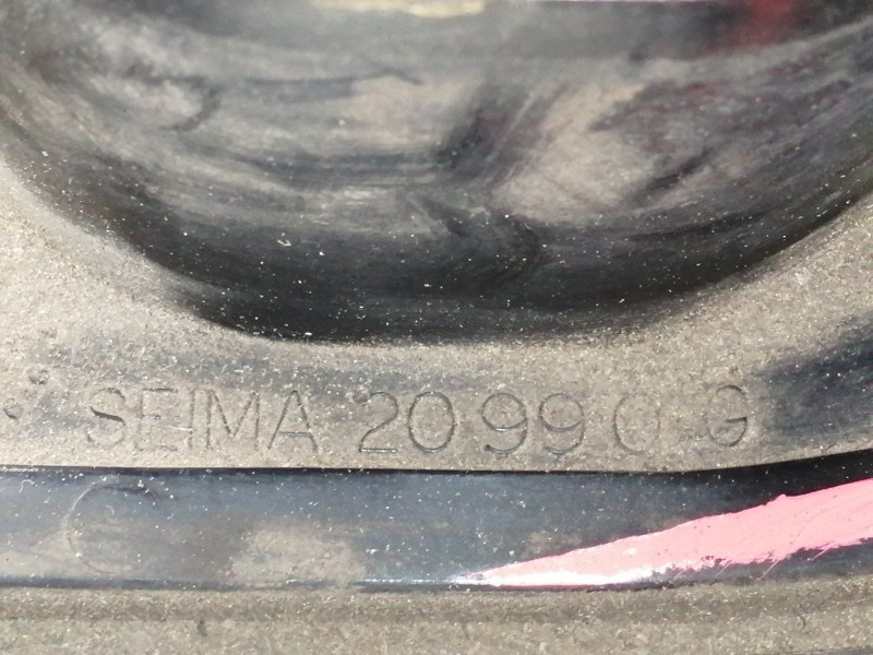 Recambio de piloto trasero izquierdo para renault rapid/express (f40) referencia OEM IAM 20990G  