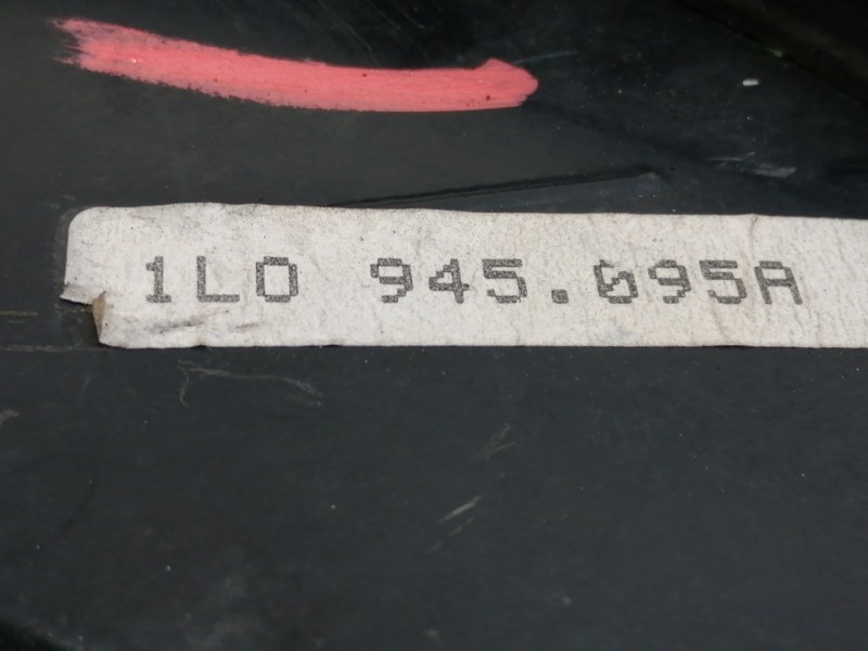 Recambio de piloto trasero izquierdo para seat toledo (1l) 1.8 cat (abs. adz) referencia OEM IAM 1L0945095A  