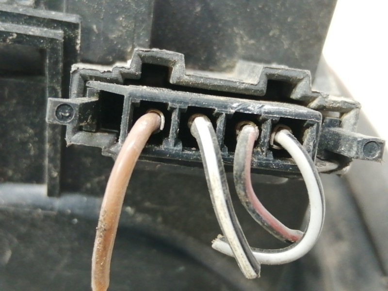 Recambio de piloto trasero izquierdo para seat toledo (1l) 1.8 cat (abs. adz) referencia OEM IAM 1L0945095A  