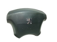 Recambio de airbag delantero izquierdo para peugeot 406 berlina (s1/s2) srdt pack referencia OEM IAM 96500907ZL  