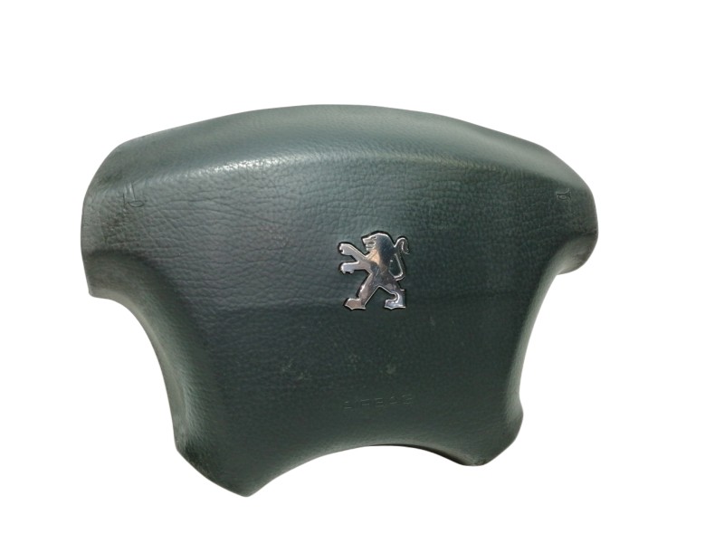 Recambio de airbag delantero izquierdo para peugeot 406 berlina (s1/s2) srdt pack referencia OEM IAM 96500907ZL  