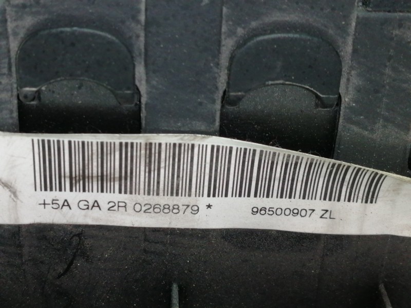 Recambio de airbag delantero izquierdo para peugeot 406 berlina (s1/s2) srdt pack referencia OEM IAM 96500907ZL  