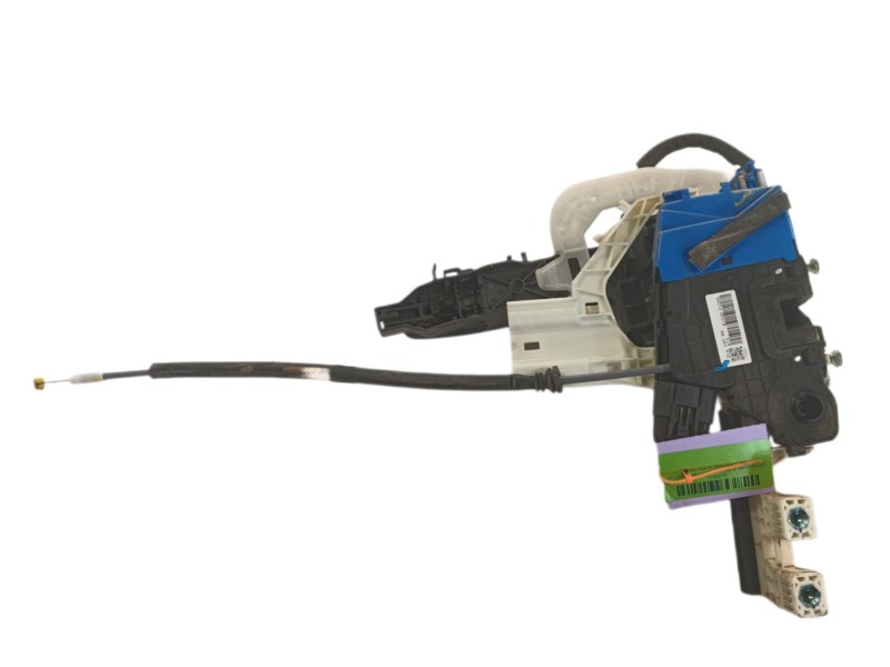 Recambio de cerradura puerta delantera derecha para kia sportage iv (ql, qle) 1.7 crdi referencia OEM IAM  KJ381320F1200 