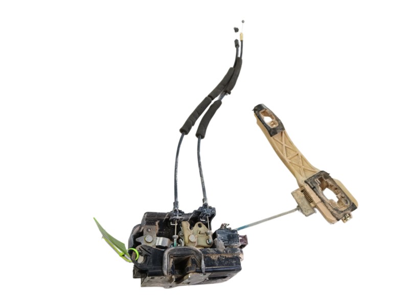 Recambio de cerradura puerta delantera derecha para chevrolet captiva (c100, c140) 2.0 d 4wd referencia OEM IAM 94551312  