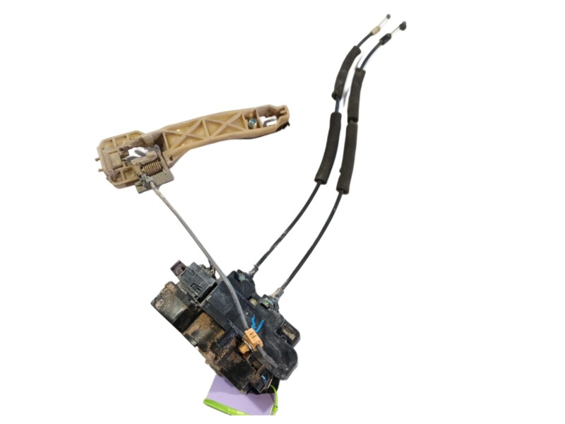 Recambio de cerradura puerta delantera derecha para chevrolet captiva (c100, c140) 2.0 d 4wd referencia OEM IAM 94551312  