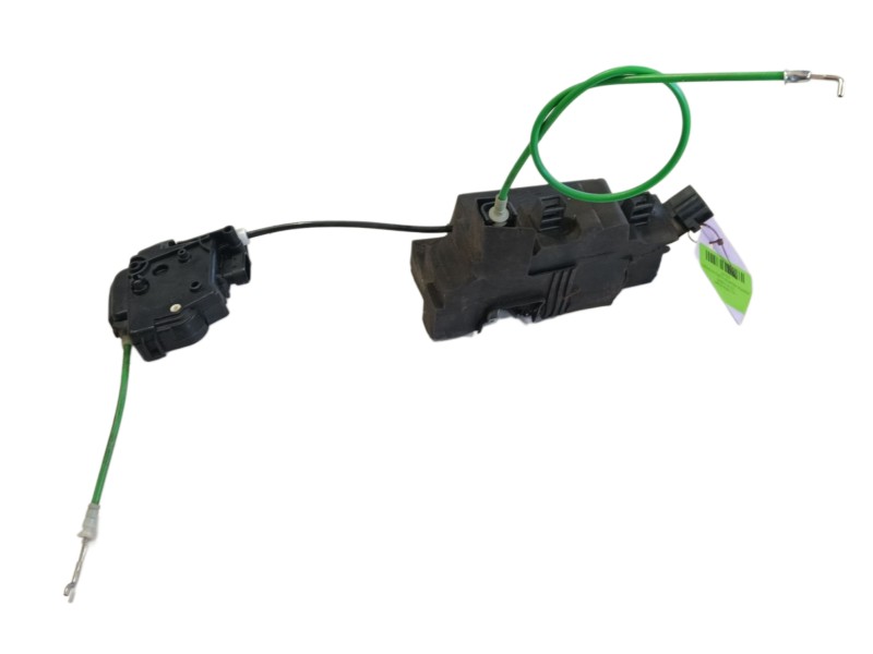 Recambio de cerradura puerta delantera izquierda para lancia musa (350_) 1.4 (350.axf1a) referencia OEM IAM 0000071751157 518238