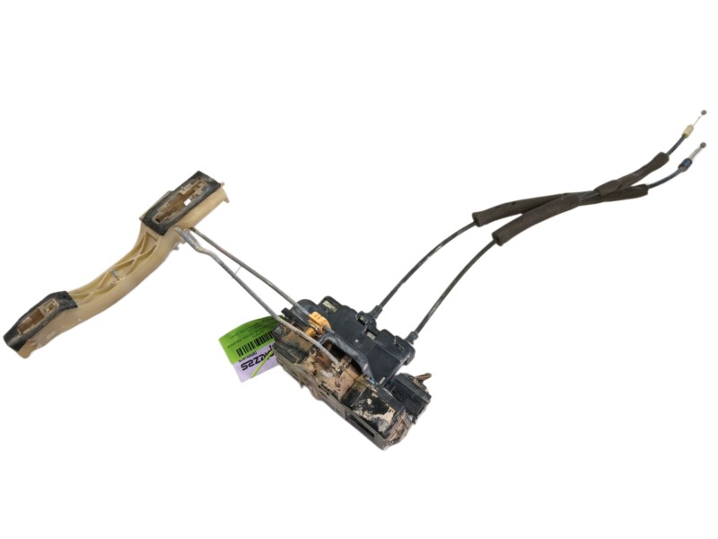 Recambio de cerradura puerta delantera izquierda para chevrolet captiva (c100, c140) 2.0 d 4wd referencia OEM IAM 94551310  