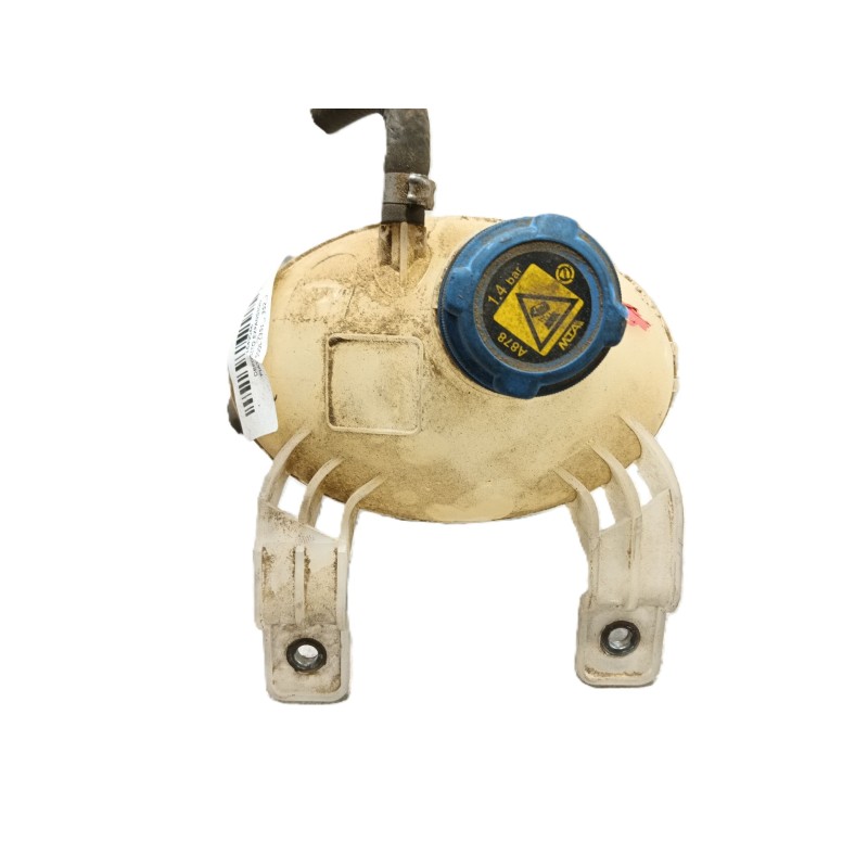 Recambio de deposito expansion para fiat 500l (351_, 352_) 1.6 d multijet (199lyd1b) referencia OEM IAM 51881755 51931808 