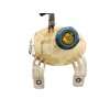 Recambio de deposito expansion para fiat 500l (351_, 352_) 1.6 d multijet (199lyd1b) referencia OEM IAM 51881755 51931808 