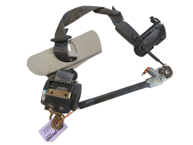 Recambio de cinturon seguridad delantero izquierdo para renault megane ii (bm0/1_, cm0/1_) 1.6 16v (bm0c, cm0c) referencia OEM I