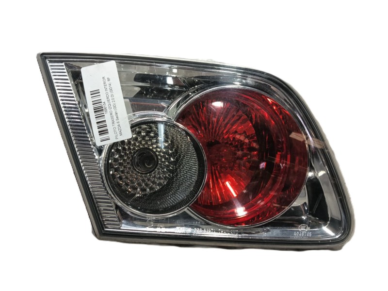 Recambio de piloto trasero izquierdo interior para mazda 6 sedán (gg) 2.0 di (gg14) referencia OEM IAM GJ6E513G0D 22661971 