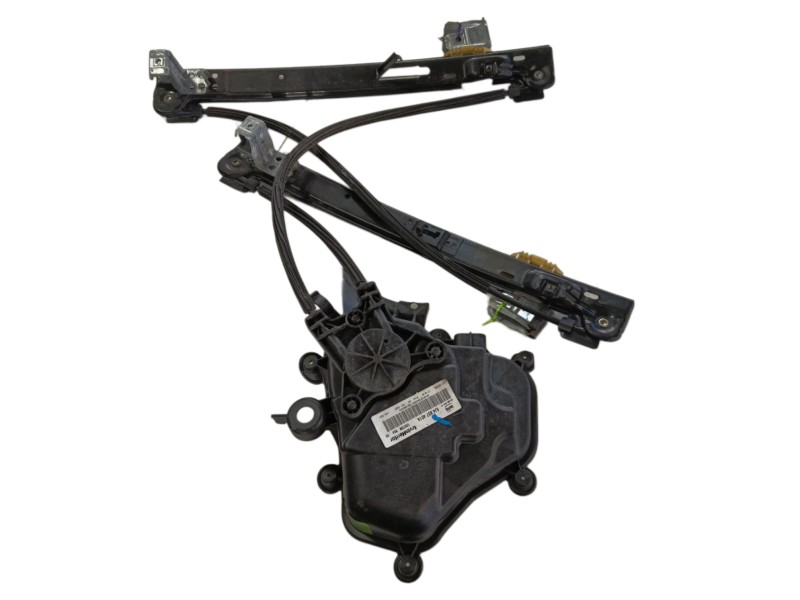 Recambio de elevalunas delantero izquierdo para seat ibiza iv (6j5, 6p1) 1.9 tdi referencia OEM IAM  6J4837401A 