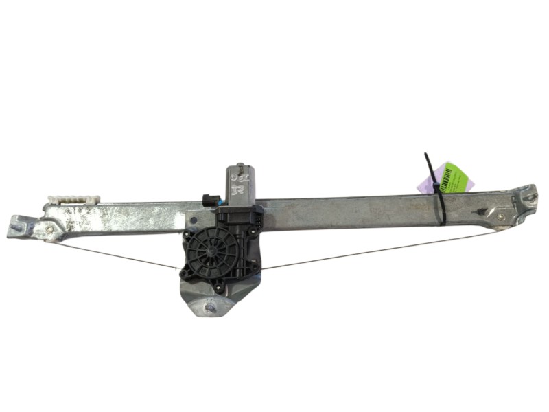 Recambio de elevalunas delantero izquierdo para opel vivaro b furgoneta (x82) 1.6 cdti (05) referencia OEM IAM 93867659 12800147