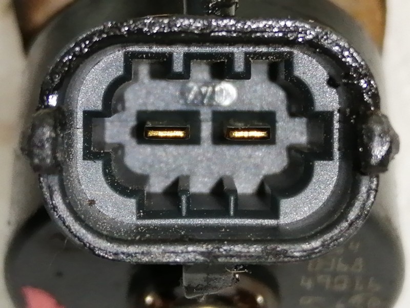 Recambio de inyector para fiat doblo (119) 1.9 jtd family referencia OEM IAM 0445110119  