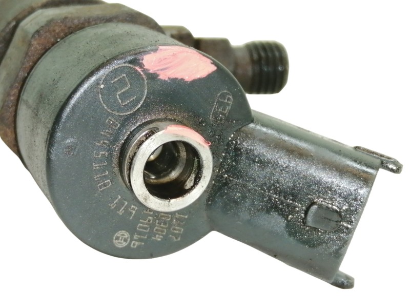Recambio de inyector para fiat doblo (119) 1.9 jtd family referencia OEM IAM 0445110119  