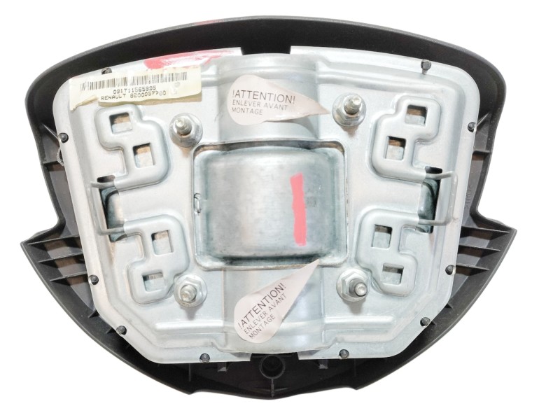 Recambio de airbag delantero izquierdo para renault clio ii fase ii (b/cb0) authentique referencia OEM IAM 8200057780  