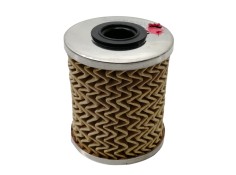 Recambio de filtro gasoil para opel vivaro 1.9 cdti cat (f9q-760 / l08) referencia OEM IAM 11V07FEV0718  