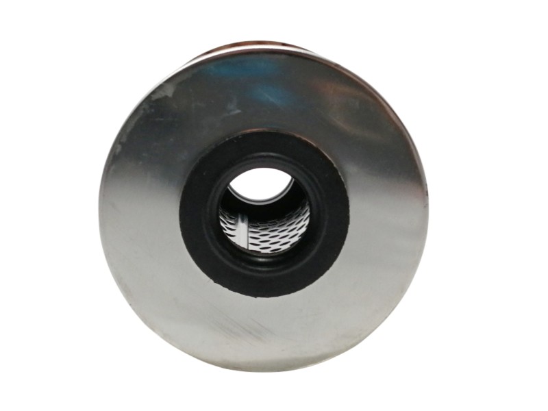 Recambio de filtro gasoil para opel vivaro 1.9 cdti cat (f9q-760 / l08) referencia OEM IAM 11V07FEV0718  