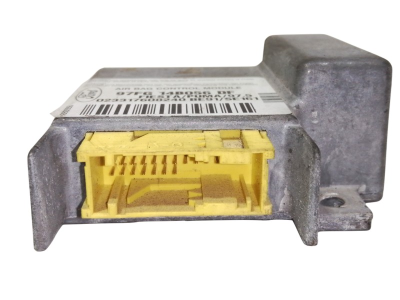 Recambio de centralita airbag para ford fiesta berlina ghia referencia OEM IAM 97FG14B056DF  