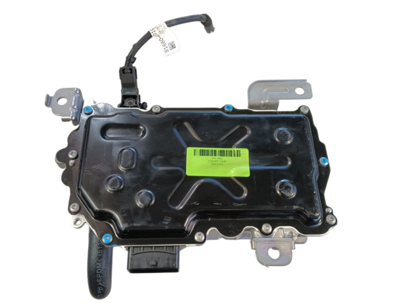 Recambio de convertidor para kia niro (c5p11) 1.6 hev referencia OEM IAM  91660AT010 