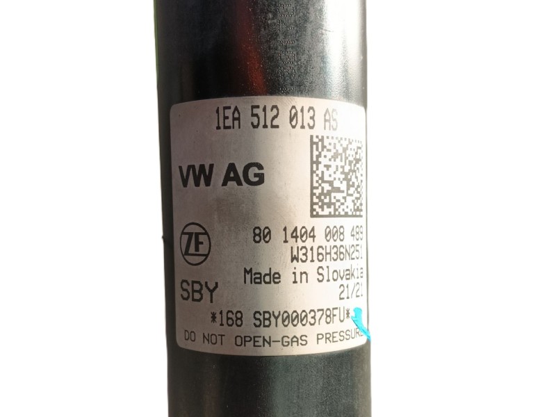 Recambio de amortiguador trasero derecho para volkswagen id.4 (e21) performance referencia OEM IAM   